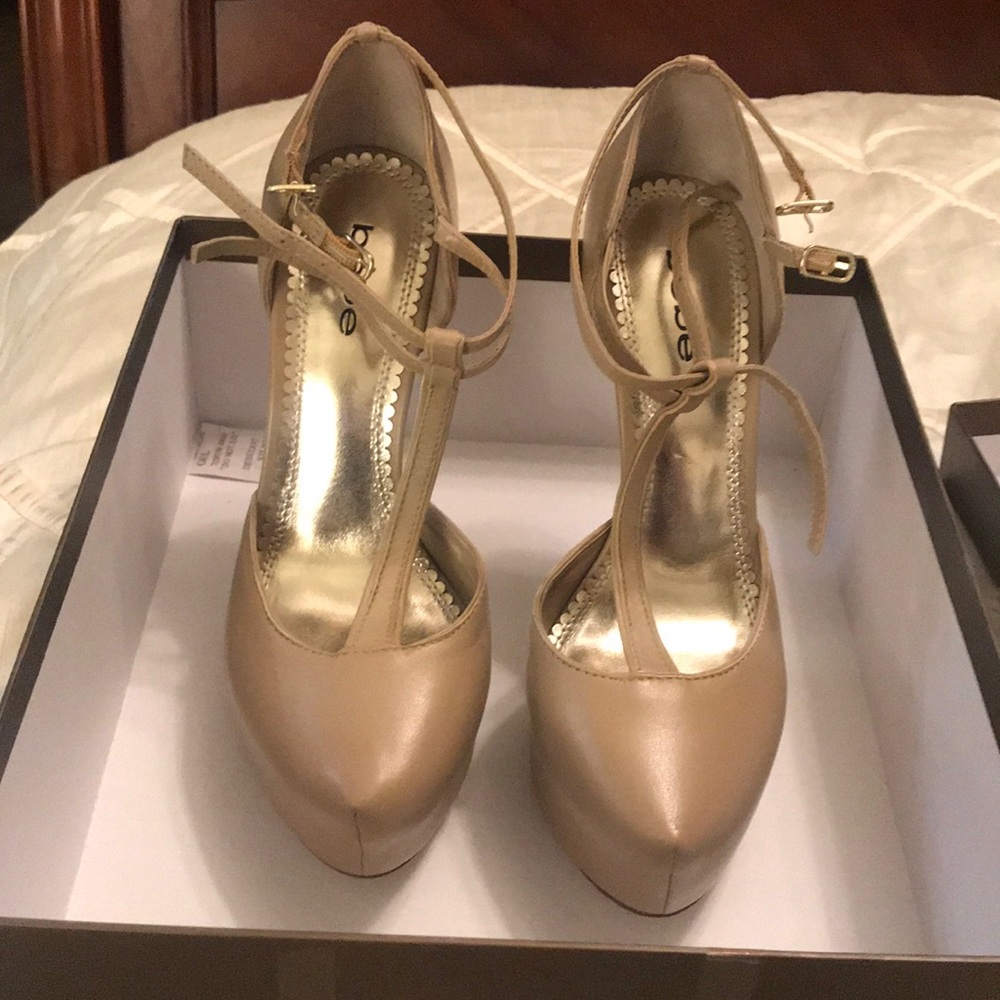 Ladies high heels
